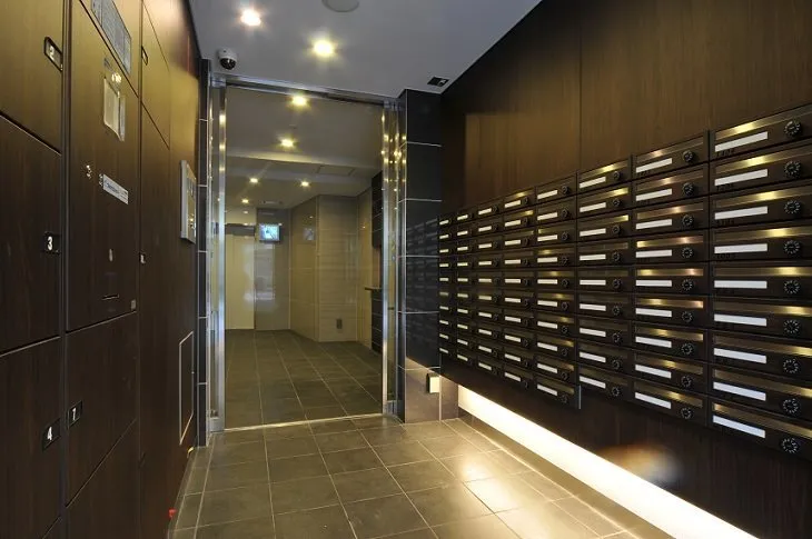 RESIDIA Nihonbashi Bakurocho II - Exterior - ["Building", "Interior design", "Flooring"]