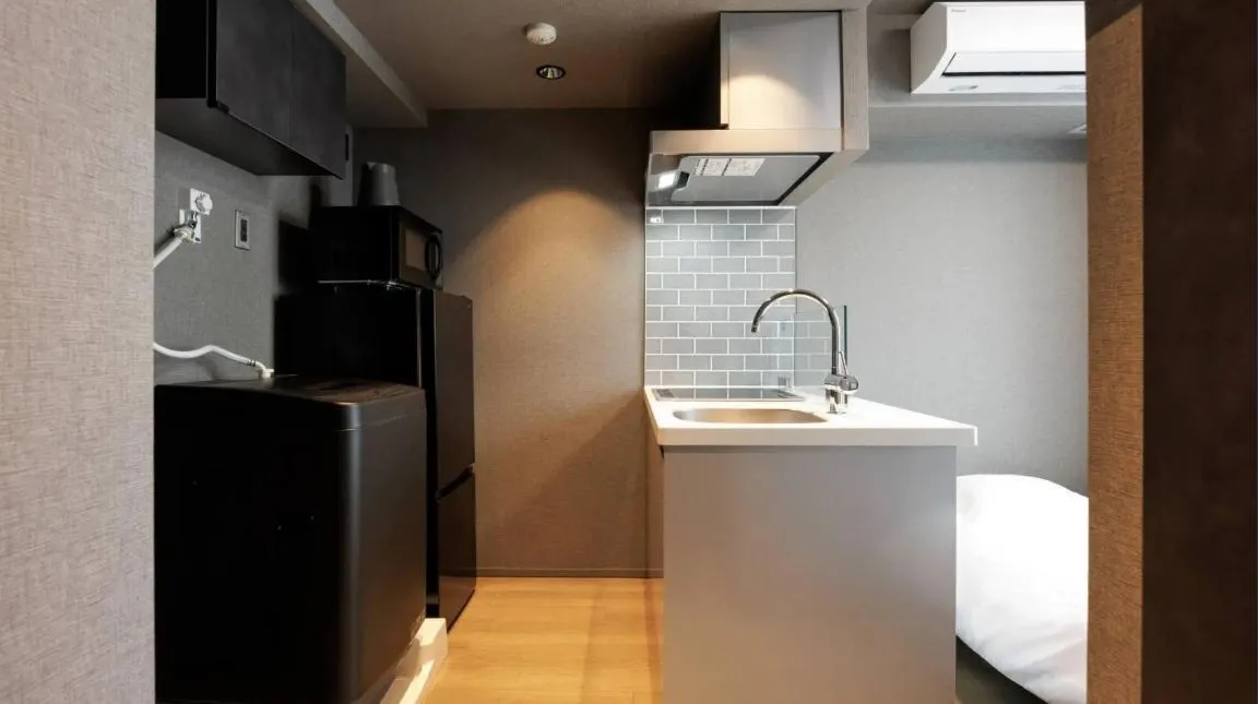 Hmlet Shibuya Ohashi - Interior - []