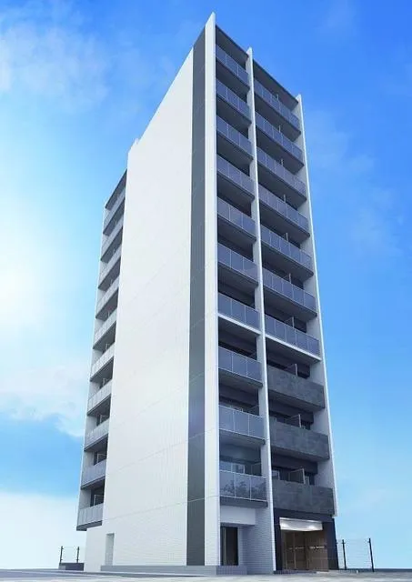 Urbanex Morishita III - Exterior - ["Condominium", "Building", "Architecture"]