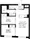 CENTRAL GARDEN RESIDENCE TOKYO - Floor Plan - ["White", "Plan", "Floor plan"] thumbnail