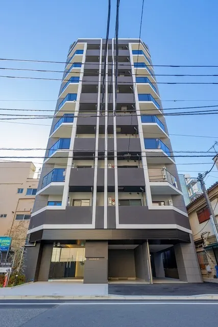 Prince Asylee Court - Exterior - ["Commercial building", "Metropolis", "High-rise building"]