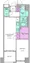 Residia Nihonbashi Hamacho - Floor Plan - ["Geraniums"] thumbnail