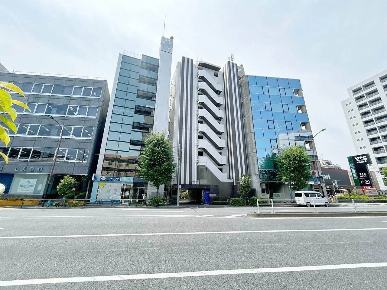 Mynavi STAY Miraie Toshima Takadanobaba - Exterior - []