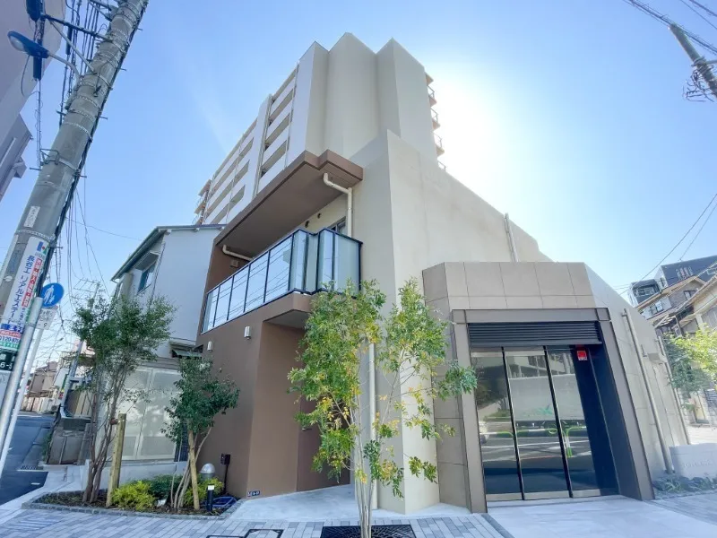 Prince Due Kamiya - Exterior - ["Urban design", "Apartment", "Condominium"]