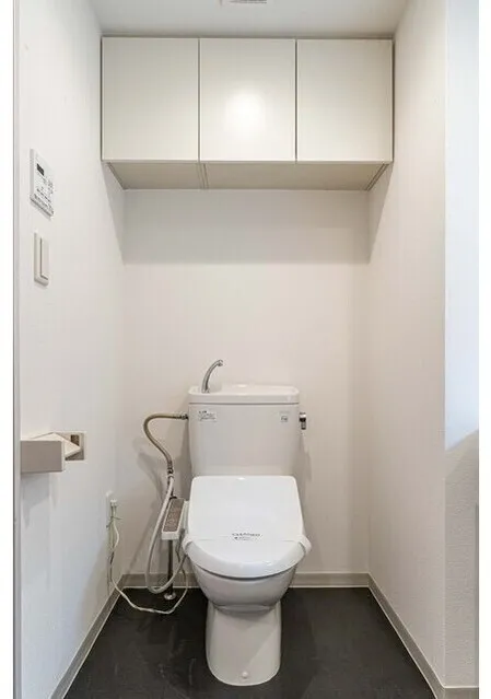 Orchid Residence Kagurazaka - Interior - ["Plumbing fixture", "Flooring", "Floor"]