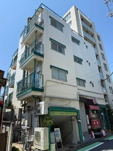 Tamagawa Green Heights Room 405
