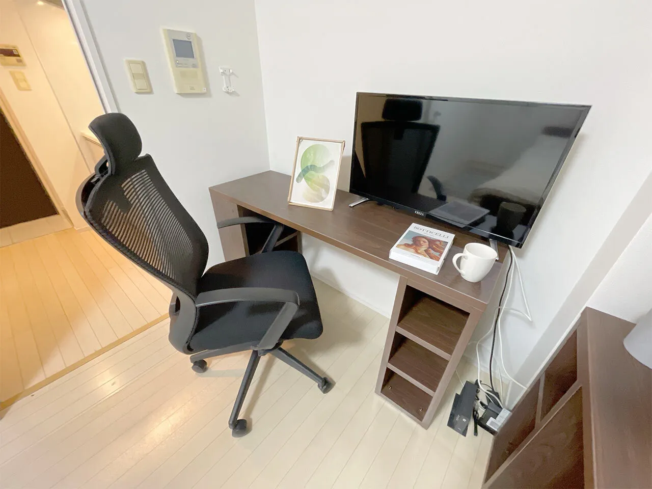 Mynavi STAY Tsukishima - Interior - []