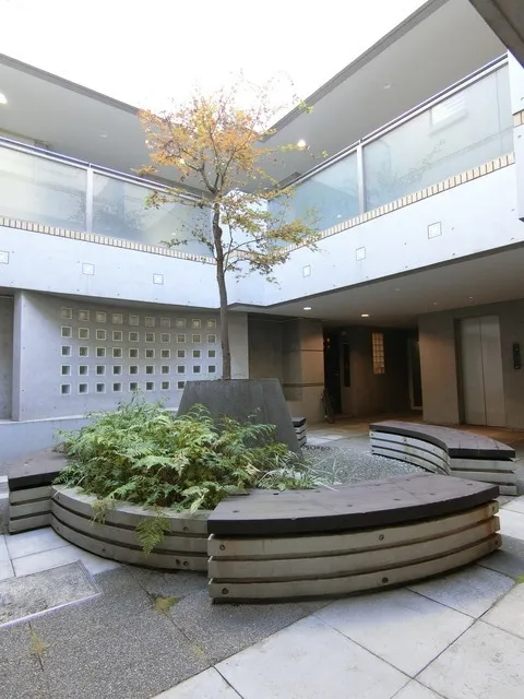 Garden Higashigaoka - Exterior - ["Architecture", "Composite material", "Ceiling"]