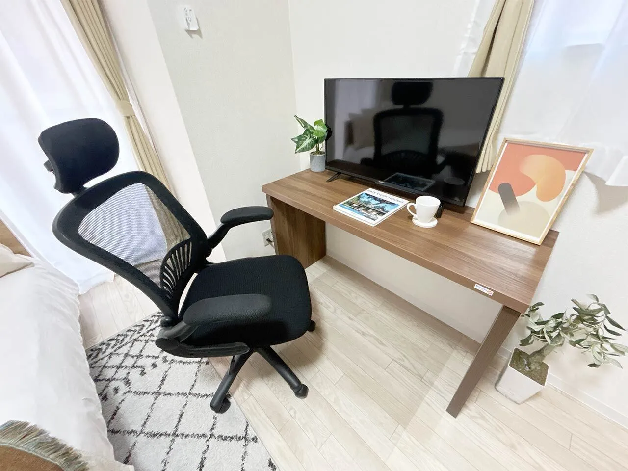 Mynavi Stay Kachidoki - Interior - []