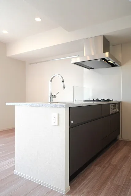 Brillia Ist Ueno Inaricho - Interior - ["Cabinetry", "Countertop", "Property"]