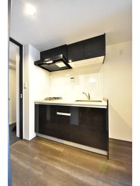 Gran Paseo Ookayama II - Interior - ["Kitchen", "Countertop", "Wood"]