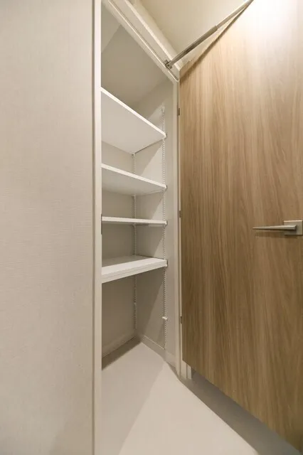 Prime Bliss Shin-Okachimachi - Interior - ["Wood", "Flooring", "Interior design"]
