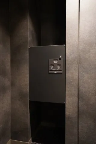 Proud Nakameguro - Exterior - ["Flooring", "Silver", "Light fixture"]