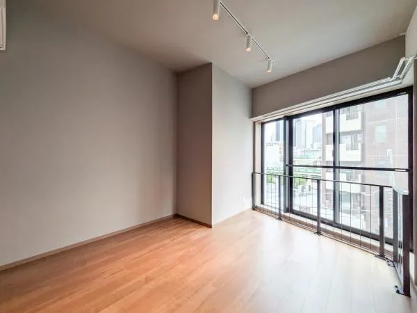 Pratique Nakano-Sakaue - Interior - ["Wood flooring", "Apartment", "Hardwood"]