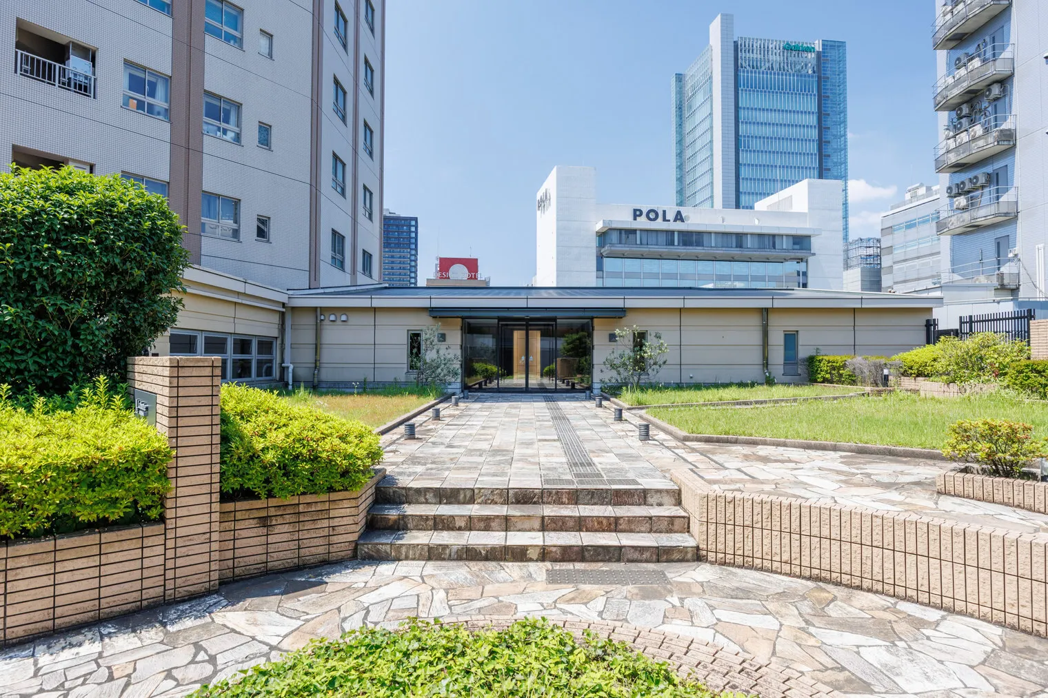 La Sante Ikedayama - Exterior - []