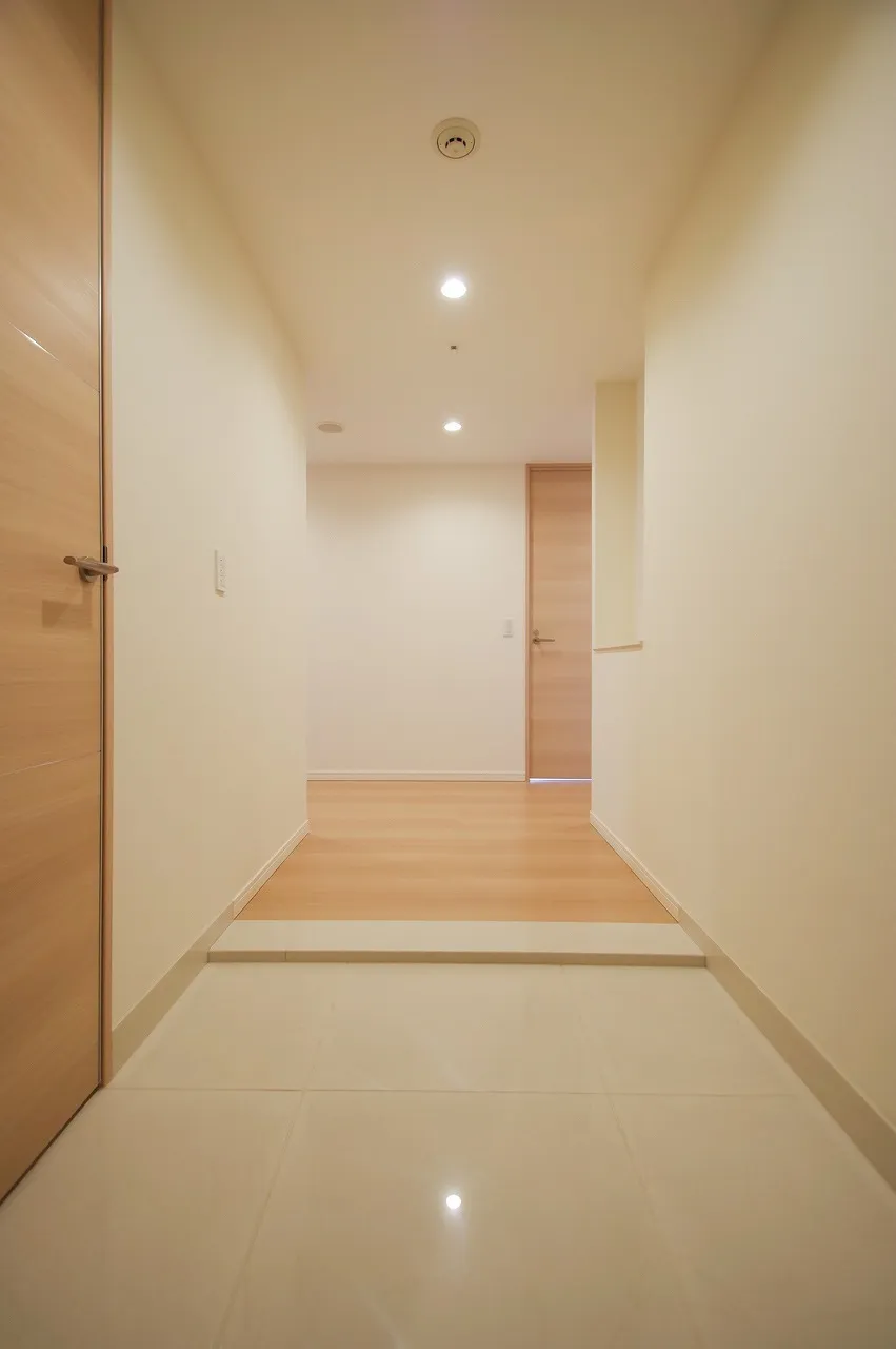 Central Park Tower La Tour Shinjuku - Interior - ["Fixture", "Wood", "Flooring"]