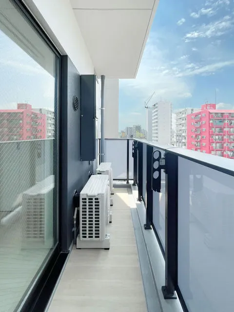CLK Minamisenju - Interior - ["Apartment", "Interior design", "Floor"]