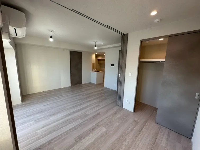 Season Flats Ryogoku South - Interior - ["Flooring", "Floor", "Wood"]
