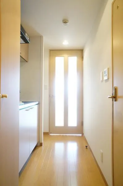 KDX Residence Monzennakacho - Interior - ["Floor", "Flooring", "Door"]