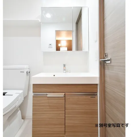 Makes Design Monzen-Nakacho River Place - Interior - ["Plumbing fixture", "Sink", "Bathroom Sink"]