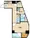 Prele Duc Yoga - Floor Plan - ["Tile Flooring", "Plan"] thumbnail