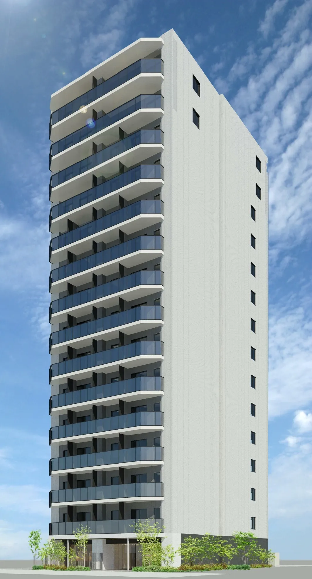 Prime Urban Asakusa Tawaramachi - Exterior - ["Cloud", "Sky", "Building"]