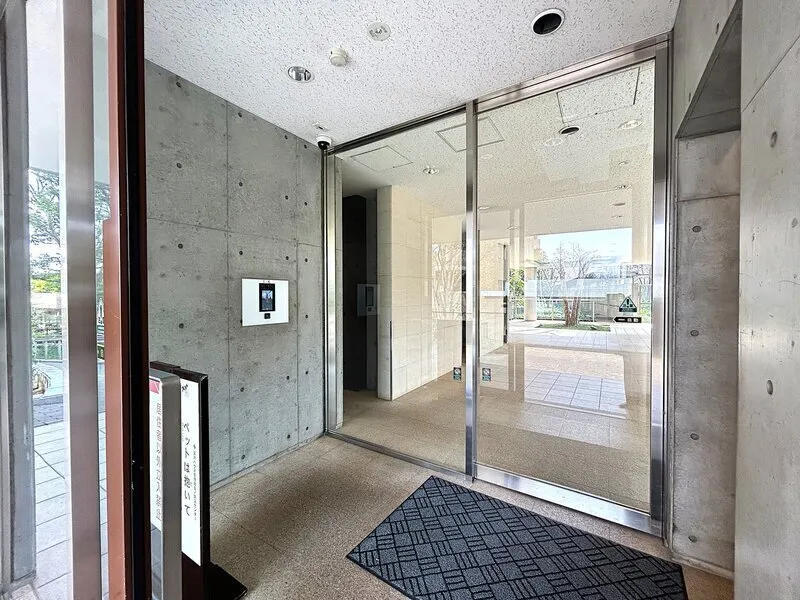 Fukasawa House - Exterior - ["Flooring", "Tile Flooring", "Home Door"]