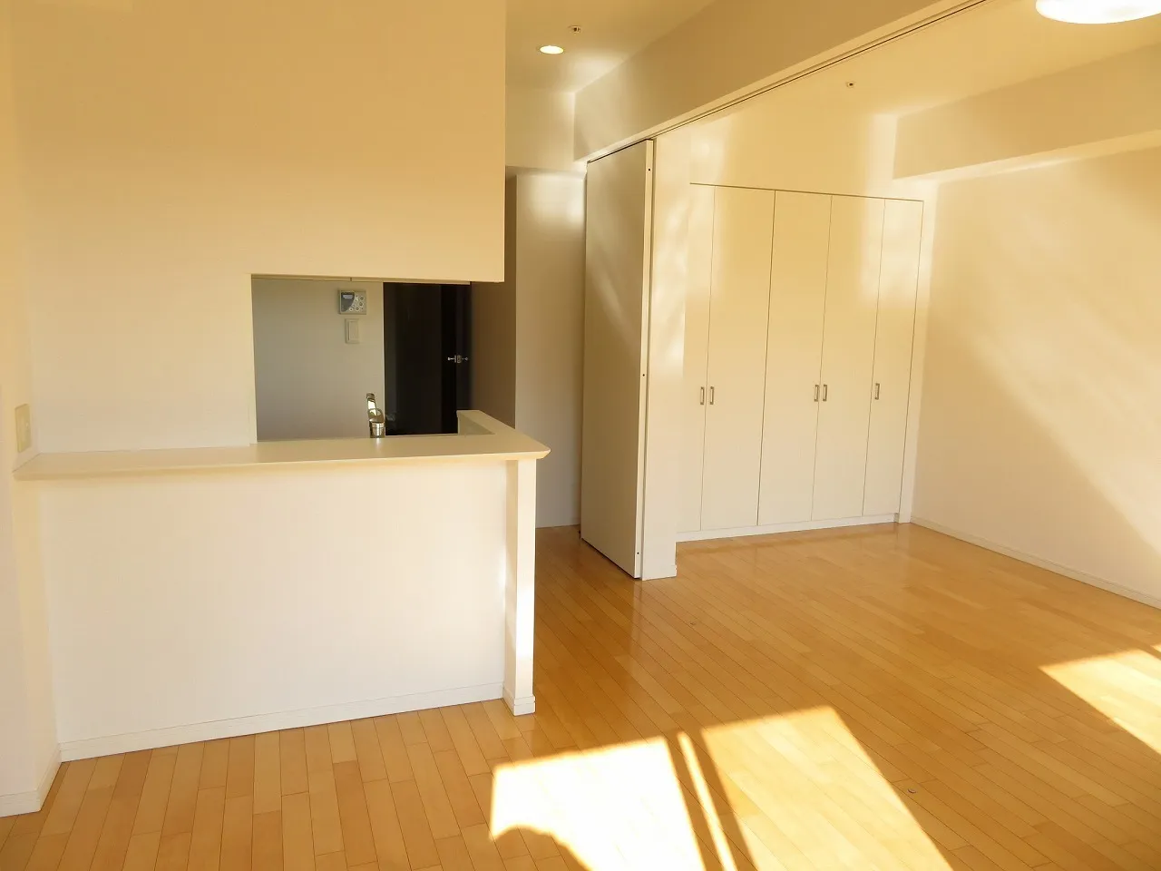 Esty Maison Kinshicho II - Interior - ["Flooring", "Floor", "Wood"]