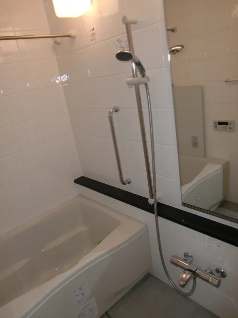 Residia Bunkyo Hongo - Interior - ["Plumbing fixture", "Fixture", "Bathroom"]