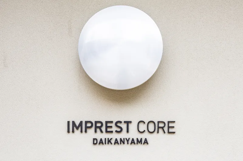 Impress Core Daikanyama - Other - ["Sphere"]