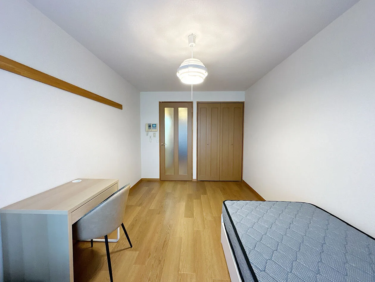 Mynavi STAY Miraie Kitami Park - Interior - []