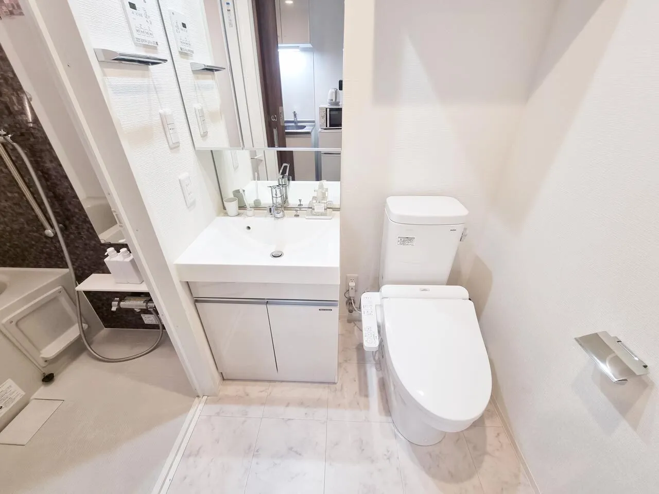 Mynavi STAY Nihonbashi Kabutocho - Interior - []