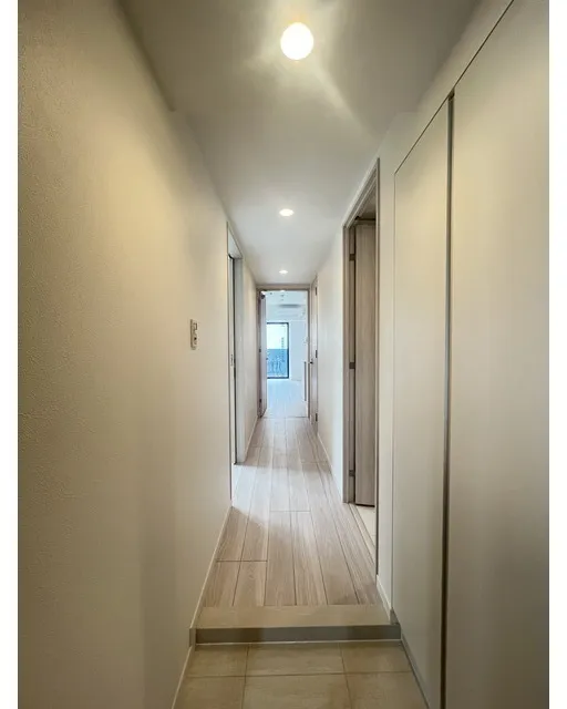 Comforia Liv Bunkyo Gokokuji - Interior - ["Flooring", "Floor", "Wood"]