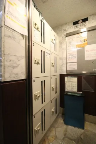 Luxury Apartment East Nihonbashi - Other - ["Door", "Hardwood", "Wood stain"]