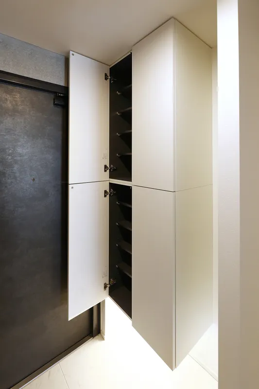Fullea Shirokanedai - Interior - ["Wood", "Flooring", "Interior design"]