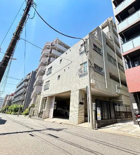 Angelheim Kawasaki No. 2, Room 601