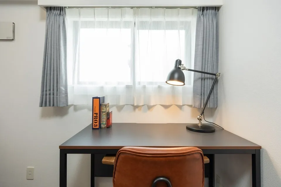 Hmlet Azabu-Juban II - Interior - ["Furniture", "Interior design", "Desk"]