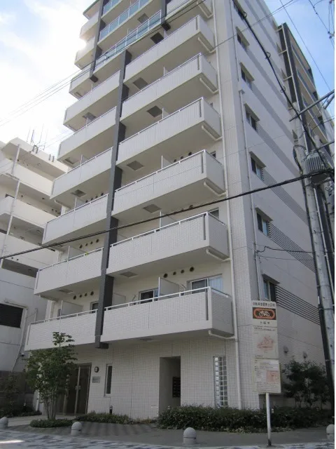 BEX Fukushima - Exterior - ["High-rise building", "Palm trees"]