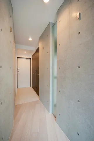 Alero Edogawabashi - Interior - ["Fixture", "Building", "Wood"]