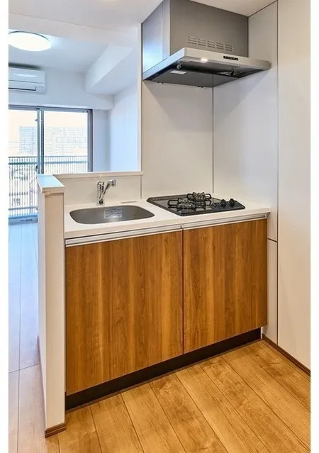 Gran Casa Oku - Interior - ["Kitchen", "Flooring", "Floor"]