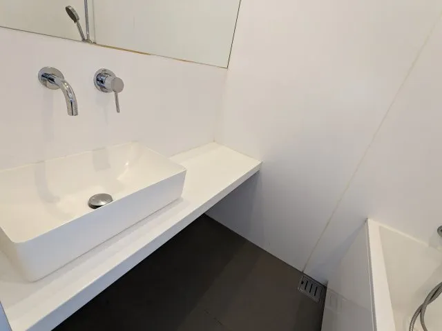 Faret Yoyogi Uehara - Interior - ["Tap", "Plumbing fixture", "Sink"]