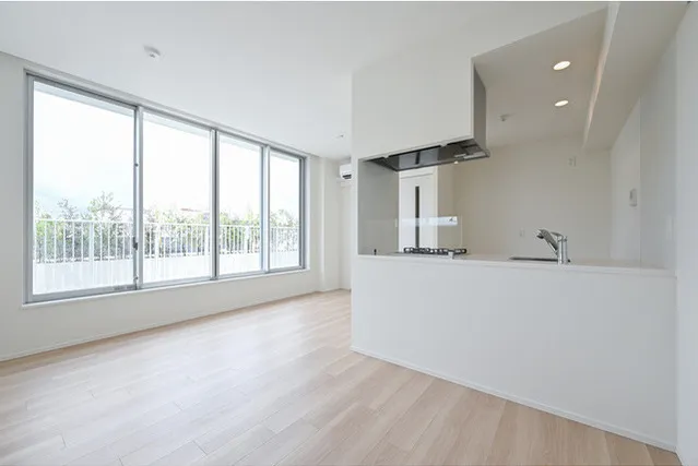 Comforia Liv Omorinishi - Interior - ["Flooring", "Floor", "Wood flooring"]