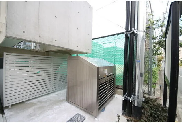 White Tooth Terrace - Exterior - ["Composite material", "Metal", "Glass"]