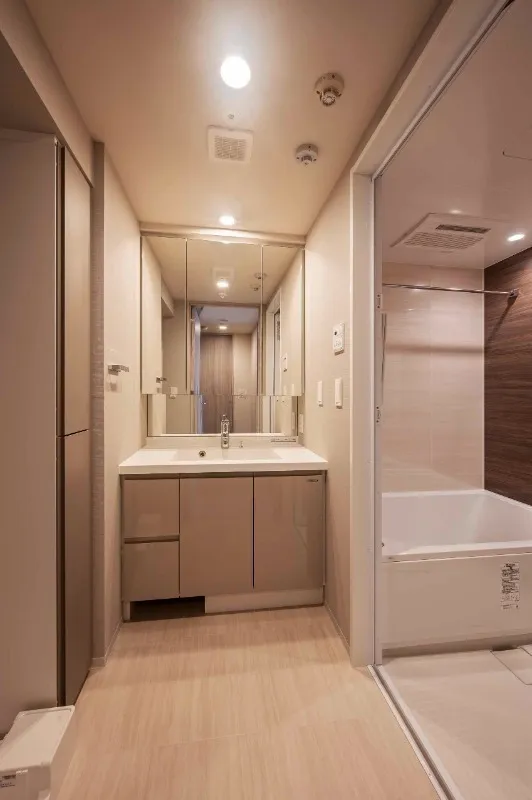 Season Flats Kuramae - Interior - ["Flooring", "Floor", "Interior design"]