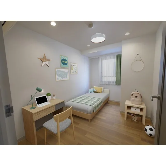 LOOP-M - Interior - ["Furniture", "Table", "Window"]