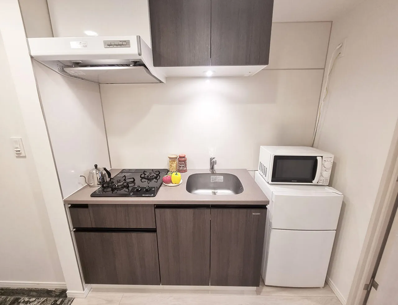 Mynavi STAY Grande Ueno - Interior - []