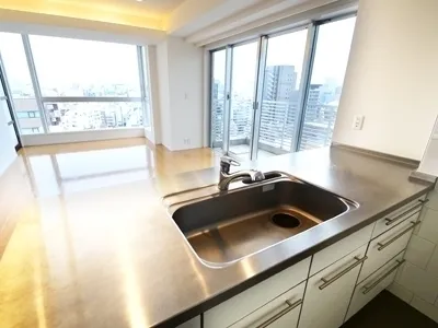KDX Residence Yotsuya - Interior - ["Flooring", "Floor", "Interior design"]