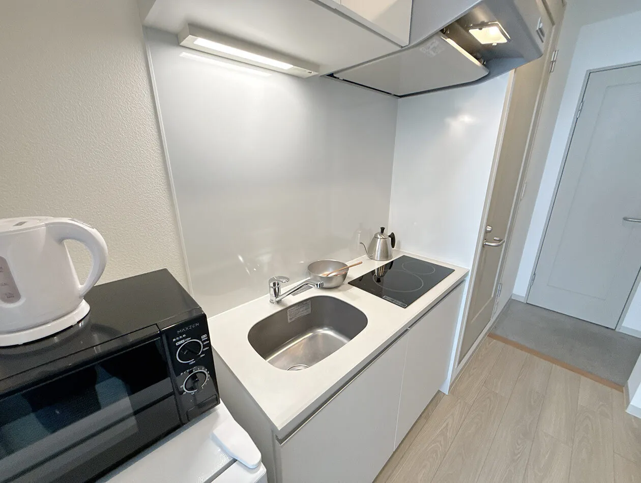 Mynavi STAY Twilight Hills Hatagaya - Interior - []