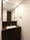 The Park Habio Tsukishima Front - Interior - ["Mirror", "Cabinetry", "Tap"] thumbnail