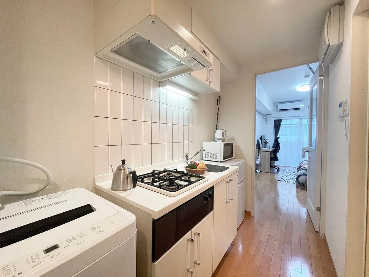 Mynavi STAY Hiroo Hills - Interior - []